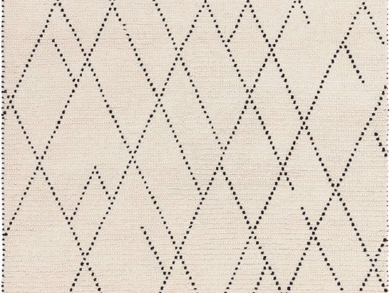Χαλί Nepal Linear Cream-Black Asiatic London 120X170cm