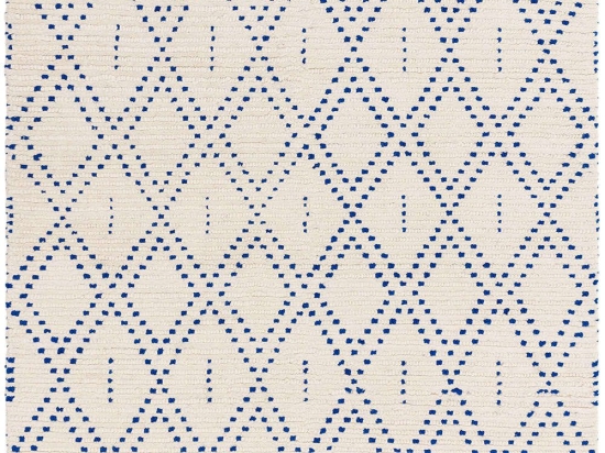 Χαλί Nepal Diamond Cream-Blue Asiatic London 160X230cm