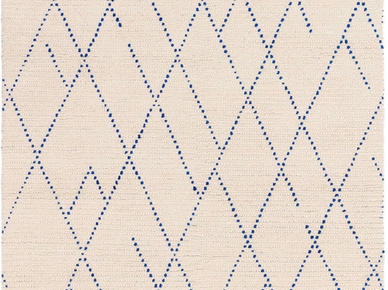 Χαλί Nepal Linear Cream-Blue Asiatic London 160X230cm