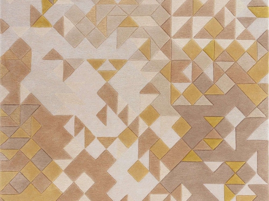 Χαλί Enigma Gold Asiatic London 200X290cm