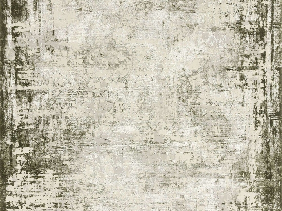 Χαλί Kuza Border Green Asiatic London 200X290cm