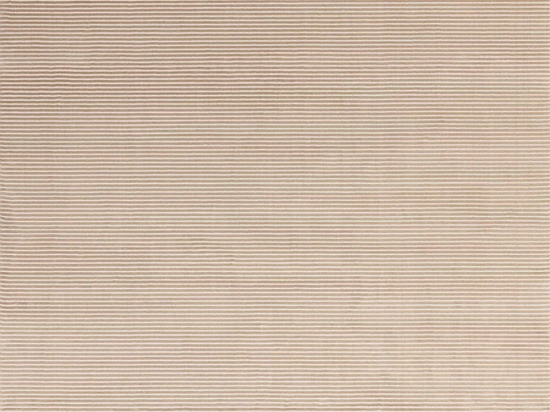 Χαλί Kuza Plain Stripe Beige Asiatic London 120X170cm