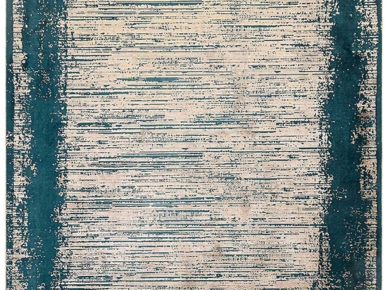 Χαλί Elodie Emerald-Gold Asiatic London 160X230cm