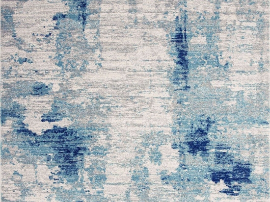 Χαλί Nova Mirage NV36 Blue Asiatic London 120X170cm