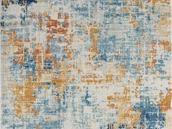 Χαλί Nova Illusion NV39 Ochre Asiatic London 160X230cm