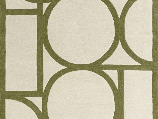 Χαλί Metro Khaki Asiatic London 200X290cm