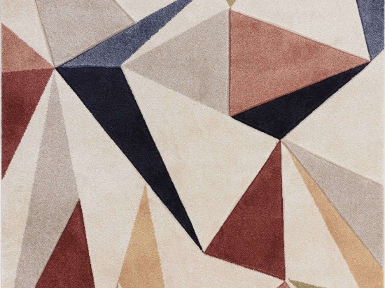 Χαλί Sketch SK19 Kaleidoscope Multi Asiatic London 80X150cm