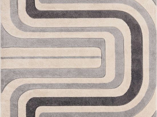 Χαλί Sketch SK17 Contour Grey Asiatic London 120X170cm