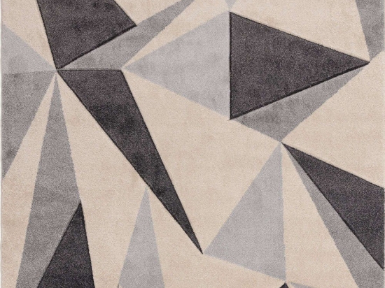 Χαλί Sketch SK21 Kaleidoscope Grey Asiatic London 160X230cm