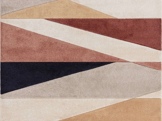 Χαλί Sketch SK25 Segment Multi Asiatic London 200X290cm