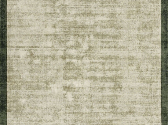 Χαλί Blade Border Fine Sage Green-Olive 5 Asiatic London 200X200cm