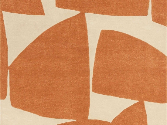 Χαλί Romy Kite 5 Orange Asiatic London 120X170cm