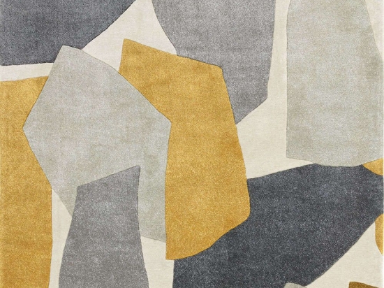 Χαλί Romy Element 10 Ochre Asiatic London 120X170cm