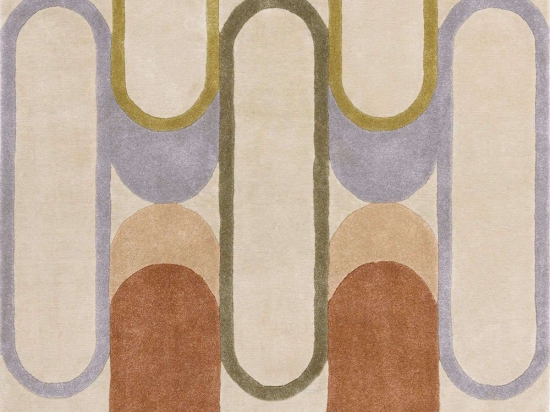 Χαλί Romy Module 9 Pastel Asiatic London 200X290cm