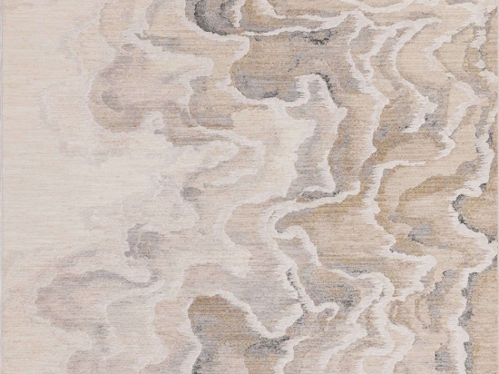 Χαλί Seville 2 Setas Beige-Grey Asiatic London 200X300cm