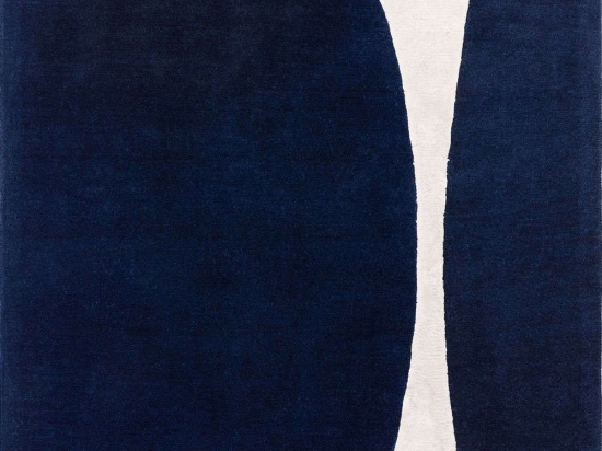 Χαλί Matrix 102 Signature Indigo Asiatic London 200X300cm