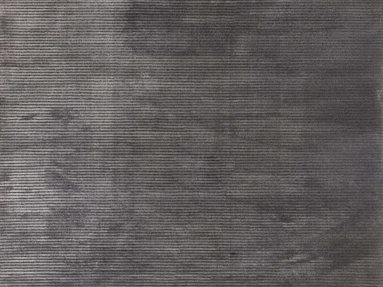 Χαλί Kuza Plain Stripe Charcoal Asiatic London 80X150cm