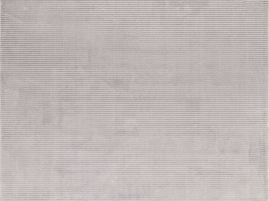 Χαλί Kuza Plain Stripe Silver Asiatic London 80X150cm