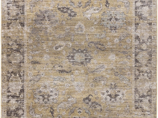 Χαλί Jasper JA06 Brown-Gold Asiatic London 120x160cm