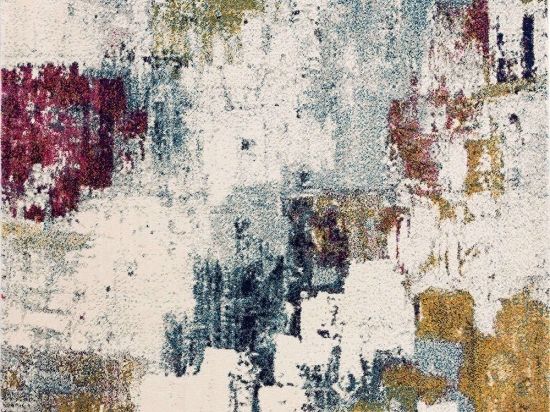 Χαλί Nova Abstract NV22 Mustard-Multi Asiatic London 240X340cm