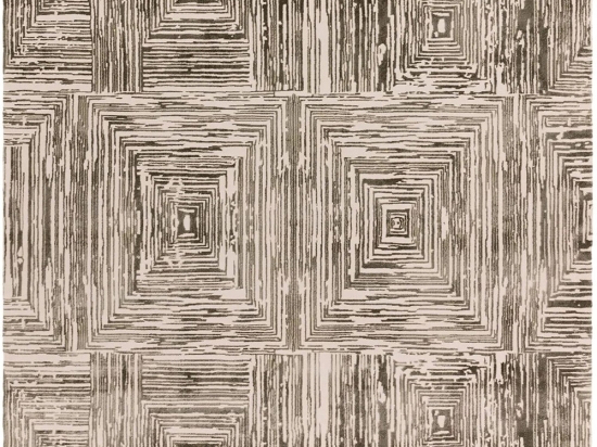 Χαλί Kuza 27 Portrait Khaki Asiatic London 160X230cm