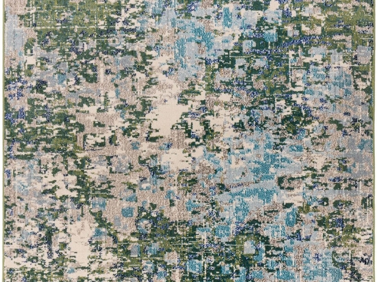 Χαλί Colores Cloud C009 Jungle Multi Asiatic London 80X150cm