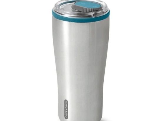 Κούπα - Θερμός Ocean Travel BAM-TT005 600ml Inox-Blue Black&Blum