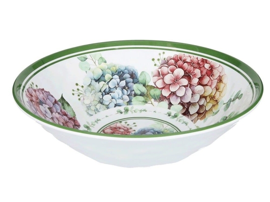 Σαλατιέρα Flora 51194 Φ27,5cm Multi Brandani Medium Μελαμίνη