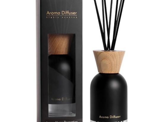 Αρωματικό Χώρου Με Στικς Green Wood 02.817.00 200ml Cryspo Trio