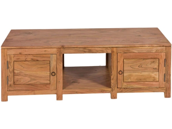Έπιπλο Τηλεόρασης Apaittac 720-1187-LAP 140x40x45cm Honey