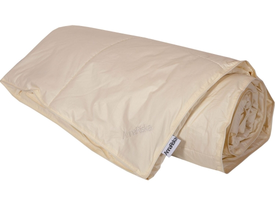 Πάπλωμα Wool Quilt Beige Ημίδιπλο 160x240cm Μαλλί