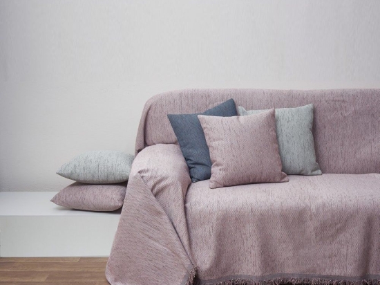 Ριχτάρι 2100 Σάπιο Μήλο Viopros Πολυθρόνα 180x180cm Chenille