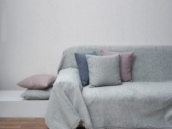 Ριχτάρι 2100 Μέντα Viopros Πολυθρόνα 180x180cm Chenille