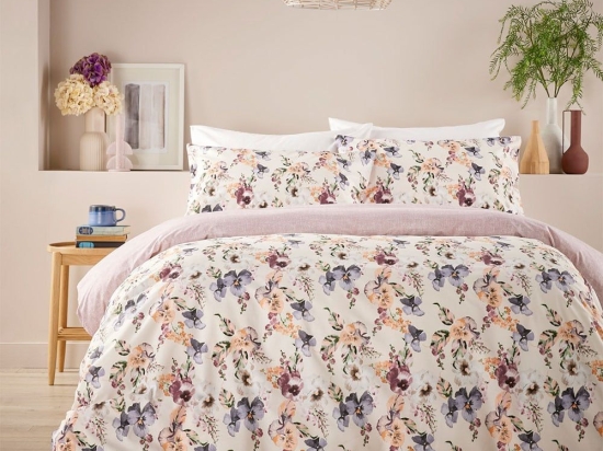 Παπλωματοθήκη 834 Multi Viopros Μονό 160x240cm Βαμβάκι-Πολυέστερ