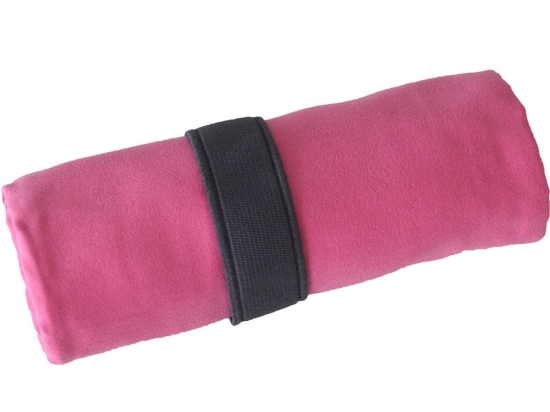Πετσέτα Γυμναστηρίου Microfiber Fuchsia Viopros Γυμναστηρίου 50x90cm Microfiber