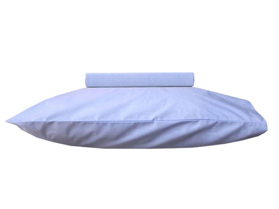 Σεντόνια Βρεφικά 950 (Σετ 3τμχ) Ciel Viopros Κούνιας 120x160cm 100% Βαμβάκι