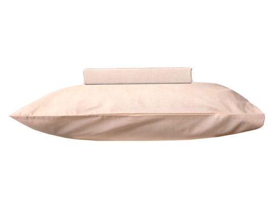 Κουβερλί Βρεφικό 950 Beige Viopros Κούνιας 120x160cm 100% Βαμβάκι