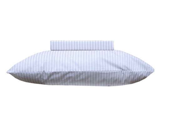 Παπλωματοθήκη Βρεφική 956 (Σετ 2τμχ) Ciel Viopros 120x160cm 100% Βαμβάκι