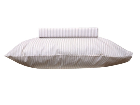 Κουβερλί Βρεφικό 954 Beige Viopros Κούνιας 120x160cm 100% Βαμβάκι