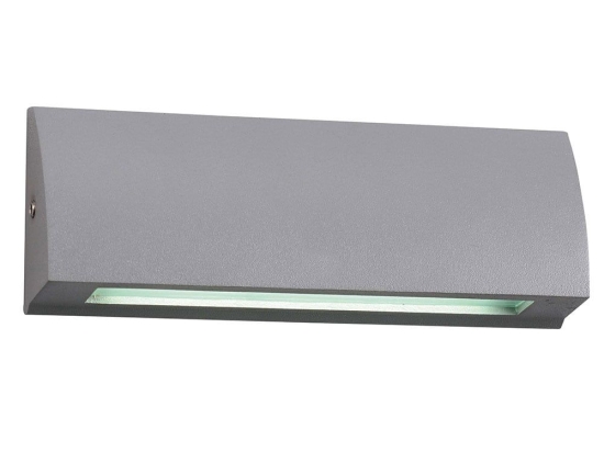Φωτιστικό Τοίχου-Απλίκα Led Tech 4156000 L170X60 Grey Viokef