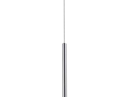 Φωτιστικό Οροφής Led Elliot 4201701 Chrome Viokef Αλουμίνιο