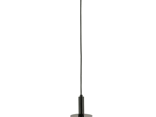 Φωτιστικό Οροφής Duct 3099500 Φ8x95cm Led 270lm 3W 3000K Black Viokef