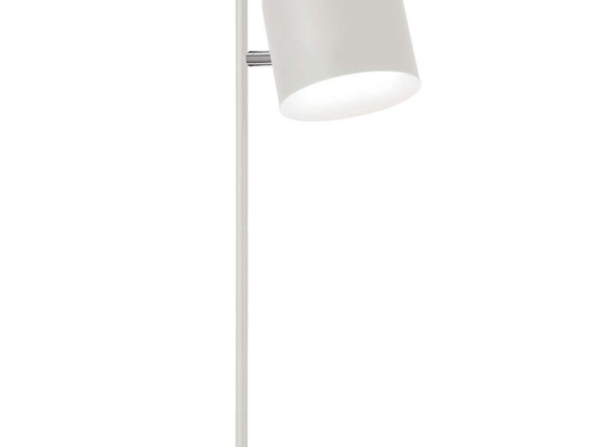 Φωτιστικό Επιτραπέζιο Lina 4312500 15x52cm 1xE27 40W White Viokef