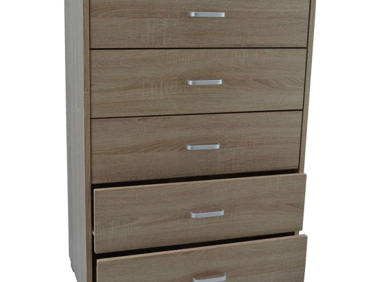 Συρταριέρα 745562 101x68x40 Natural Ankor