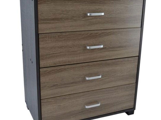 Συρταριέρα 765669 33x59x14 Wallnut Ankor