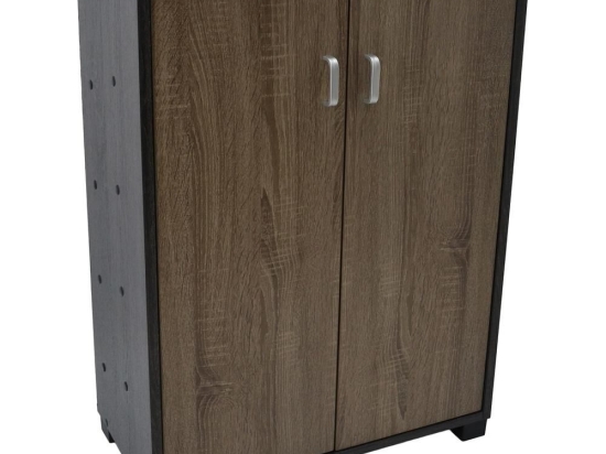 Παπουτσοθήκη 765744 83.5x60x30 Brown Ankor Ξύλο