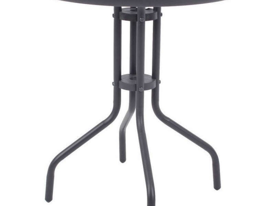 Τραπέζι 799213 60x71cm Grey Ankor