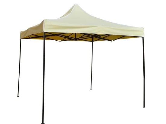 Κιόσκι Πτυσσόμενο 800889 300x300x320cm 800D Beige Ankor