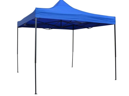 Κιόσκι Πτυσσόμενο 800902 300x300x320cm 420D Blue Ankor
