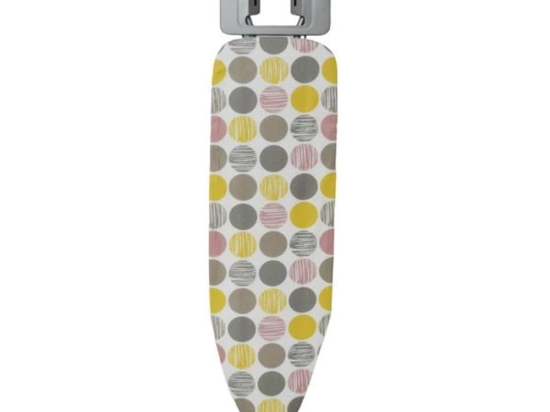 Σιδερώστρα Με Κάλυμμα 828869 34x110cm/60-88cm Multi Ankor